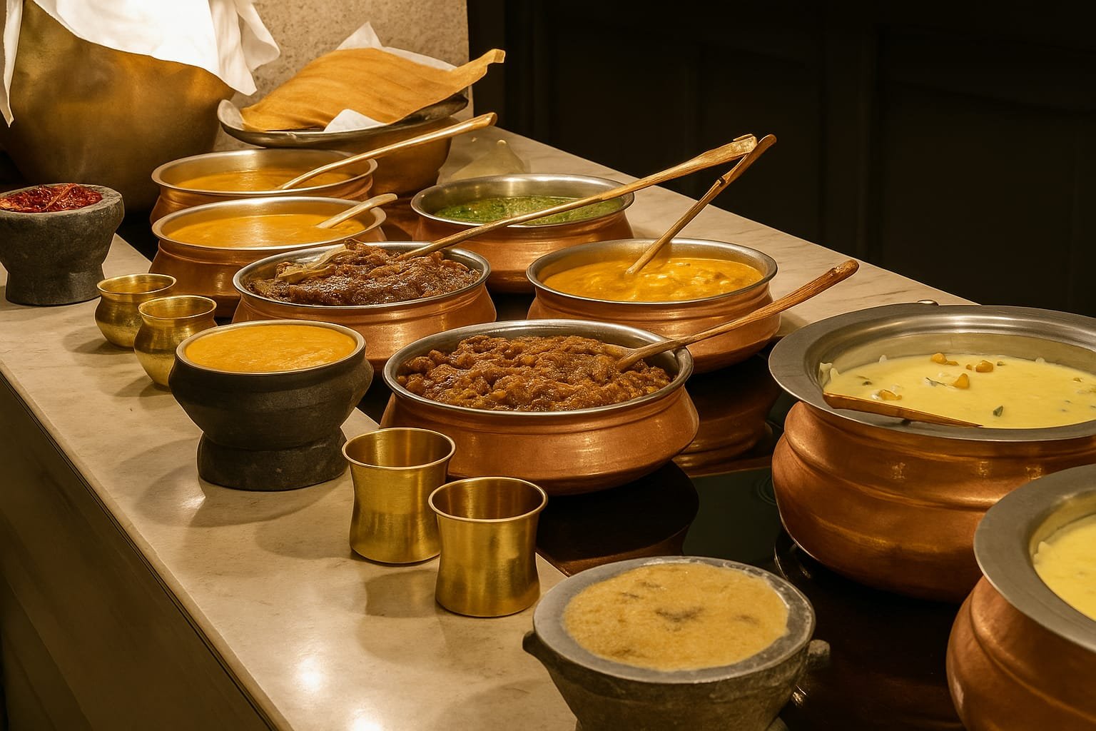 Housewarming or Family Event Catering