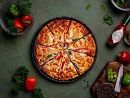 hot&spicy Pizaa