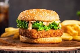 Paneer Burger