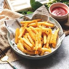 Salted Fries